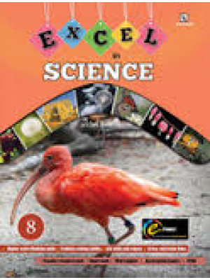 Excel in Science Book 8
